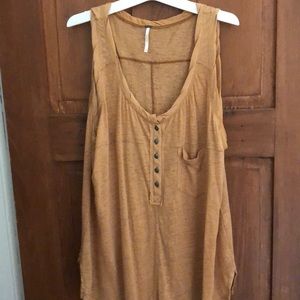 Free People Tank